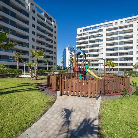 Fidalsa Paradise Complex Torrevieja