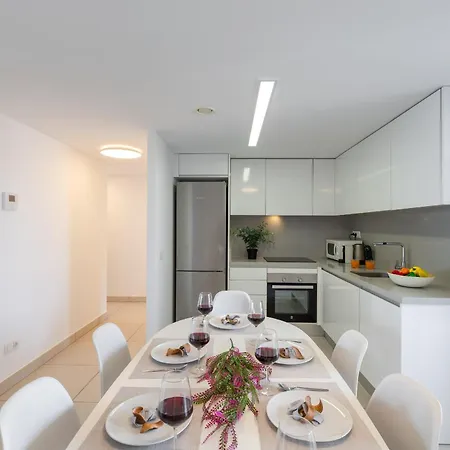 Fidalsa Paradise Complex Apart-hotel 4*