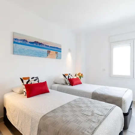 Aparthotel Fidalsa Paradise Complex 4*