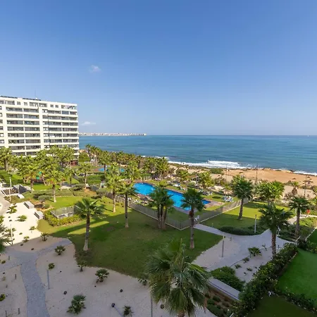 Aparthotel Fidalsa Paradise Complex