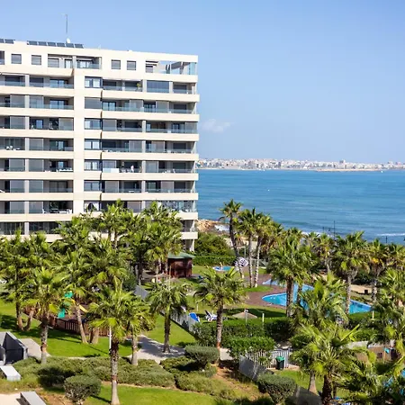 Aparthotel Fidalsa Paradise Complex