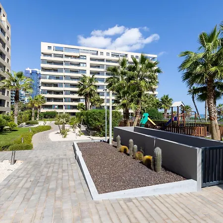 Fidalsa Paradise Complex 公寓式酒店 4*