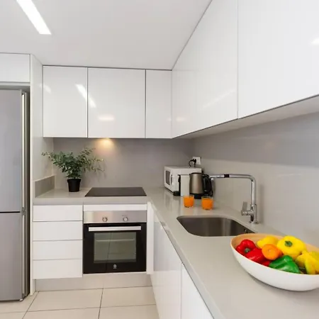 Huoneistohotelli Fidalsa Paradise Complex Torrevieja