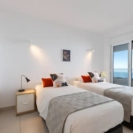 Huoneistohotelli Fidalsa Paradise Complex 4*