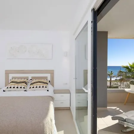 Huoneistohotelli Fidalsa Paradise Complex 4*