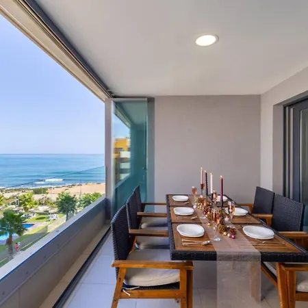 Huoneistohotelli Fidalsa Paradise Complex Torrevieja